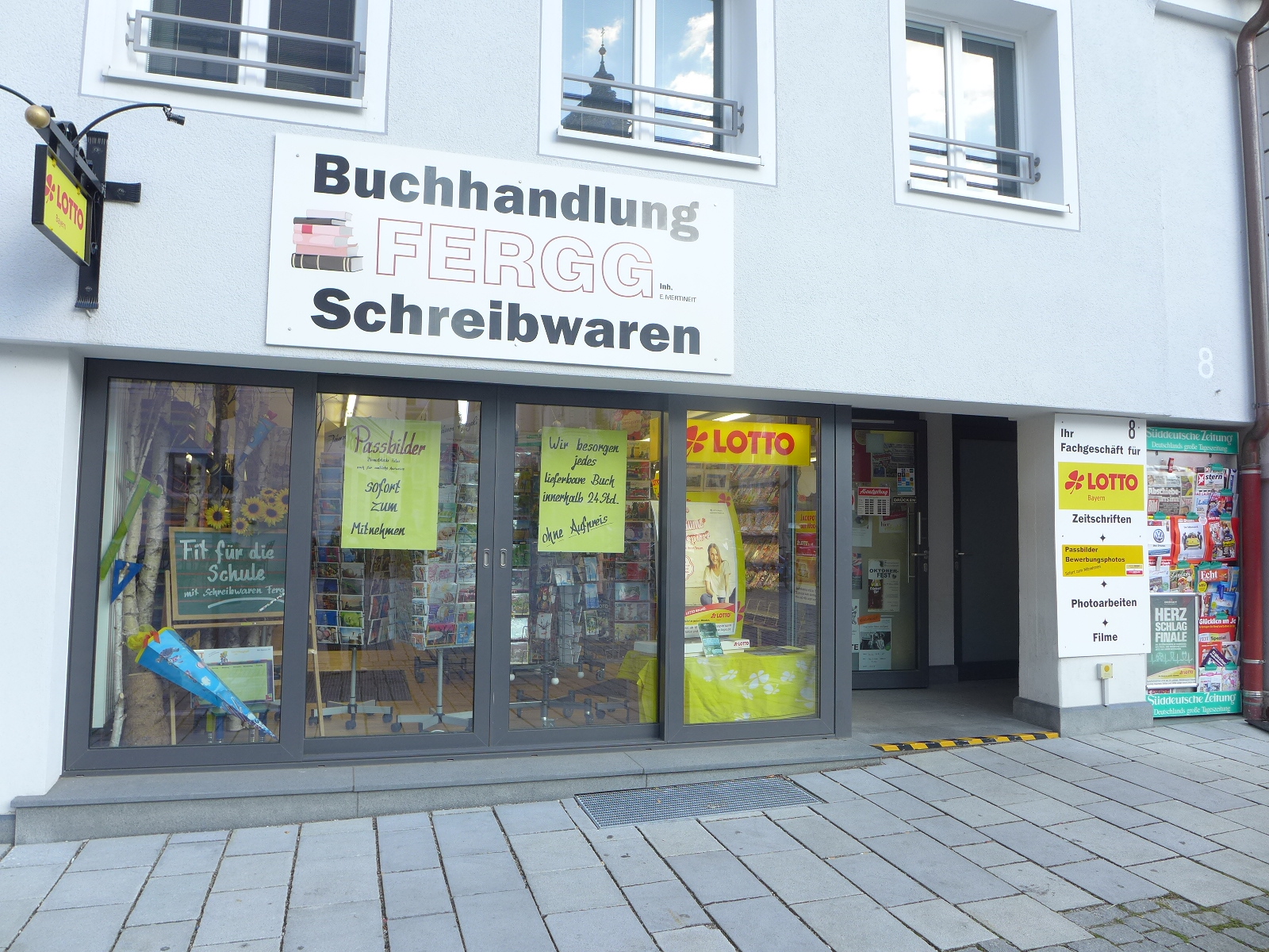 Local Buchhandlung-fergg.de